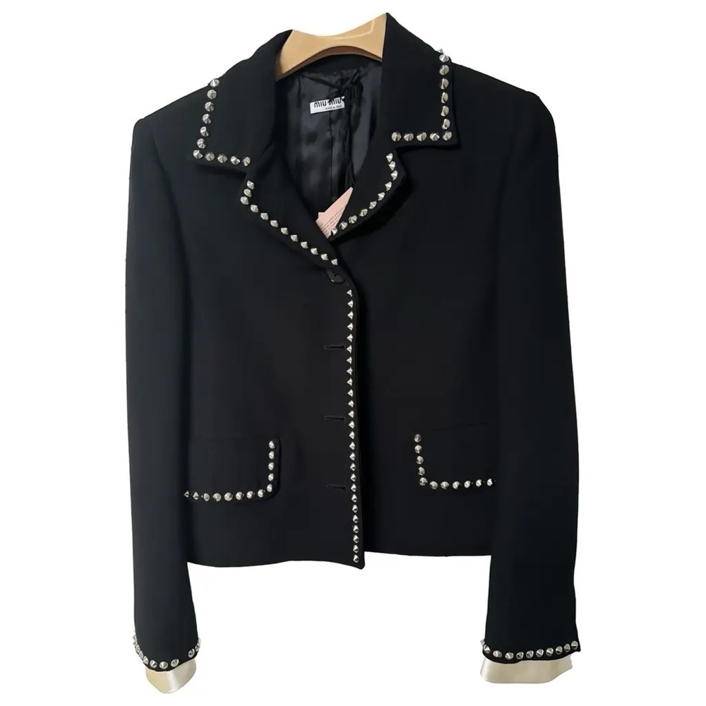 Miu Miu jacket size 38